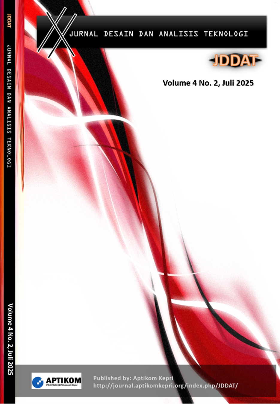 					View Vol. 4 No. 2 (2025): Juli
				